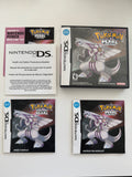 Pokemon Pearl Version 2007 Nintendo DS CIB w/ Manual