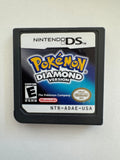 Pokemon Diamond Version 2007 Nintendo DS CIB w/ Manual