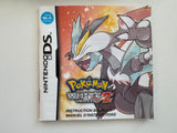 Pokemon White Version 2 2012 Nintendo DS CIB w/ Manual
