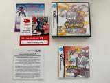 Pokemon White Version 2 2012 Nintendo DS CIB w/ Manual