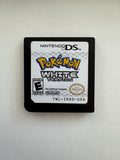 Pokemon White Version 2011 Nintendo DS CIB w/ Manual