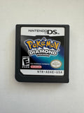 Pokemon Diamond Version 2007 Nintendo DS CIB w/ Manual