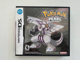 Pokemon Pearl Version 2007 Nintendo DS CIB w/ Manual