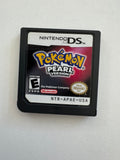 Pokemon Pearl Version 2007 Nintendo DS CIB w/ Manual