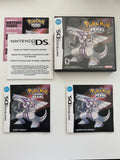 Pokemon Pearl Version 2007 Nintendo DS CIB w/ Manual