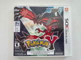 Pokemon Y 2013 Nintendo 3DS CIB w/ Manual