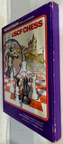 USCF Chess Intellivision Mattel 1982 CIB Complete in Box!