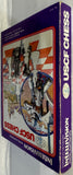 USCF Chess Intellivision Mattel 1982 CIB Complete in Box!