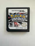 Pokemon Platinum Version 2009 Nintendo DS CIB w/ Manual