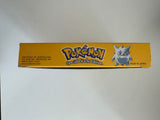 Game Boy Yellow Version Pokemon Special Pikachu Edition No ESRB CIB!