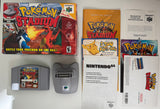 Pokemon Stadium Nintendo 64 N64 2000 100% Complete in Box CIB