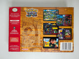 Pokemon Puzzle League Nintendo 64 N64 Complete in Box CIB