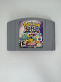 Pokemon Puzzle League Nintendo 64 N64 Complete in Box CIB