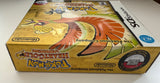Pokemon HeartGold Nintendo DS 2010 Complete in Box CIB Pokewalker