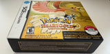 Pokemon HeartGold Nintendo DS 2010 Complete in Box CIB Pokewalker