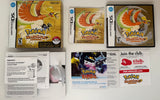 Pokemon HeartGold Nintendo DS 2010 Complete in Box CIB Pokewalker