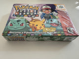 Pokemon Puzzle League Nintendo 64 N64 SEALED!