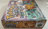 Pokemon Puzzle League Nintendo 64 N64 SEALED!
