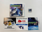 Starfox 64 3D Nintendo 3DS CIB w/ Manual