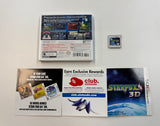 Starfox 64 3D Nintendo 3DS CIB w/ Manual