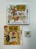 Story of Seasons Nintendo 3DS CIB w/ Manual