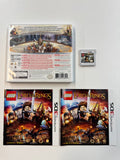 Lord of the Rings Nintendo 3DS CIB w/ Manual