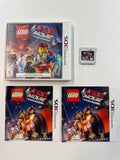The Lego Movie Videogame Nintendo 3DS CIB w/ Manual