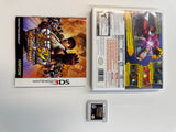 Super Street Fighter IV 3D Edition Nintendo 3DS CIB w/ Manual