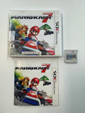 Mariokart 7 Nintendo 3DS CIB w/ Manual