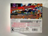 Pokemon Ultra Sun 2017 Nintendo 3DS Bonus Keychain SEALED NIB