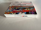 Pokemon Ultra Sun 2017 Nintendo 3DS Bonus Keychain SEALED NIB