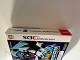 Pokemon Ultra Moon 2017 Nintendo 3DS Bonus Keychain SEALED NIB