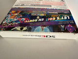 Pokemon Ultra Moon 2017 Nintendo 3DS Bonus Keychain SEALED NIB
