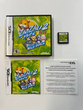 ZhuZhu 2 Pets Featuring The Wild Bunch Nintendo DS CIB w/ Manual