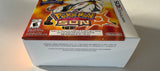 Pokemon Sun 2016 Nintendo 3DS Bonus Solgaleo Figure SEALED NIB