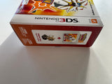 Pokemon Sun 2016 Nintendo 3DS Bonus Solgaleo Figure SEALED NIB