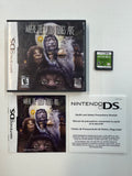 Where The Wild Things Are Nintendo DS CIB w/ Manual