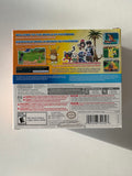 Pokemon Sun 2016 Nintendo 3DS Bonus Solgaleo Figure SEALED NIB