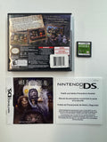 Where The Wild Things Are Nintendo DS CIB w/ Manual