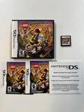Indiana Jones 2 The Adventure Continues Nintendo DS CIB w/ Manual