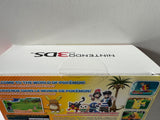 Pokemon Sun 2016 Nintendo 3DS Bonus Solgaleo Figure SEALED NIB