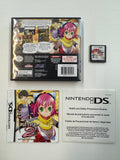 Izuna 2 The Unemployed Ninja Returns Nintendo DS CIB w/ Manual