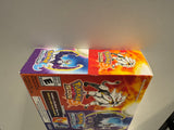 Pokemon Sun & Moon 2-Pack 2016 Nintendo 3DS SEALED NIB
