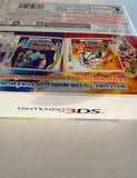 Pokemon Sun & Moon 2-Pack 2016 Nintendo 3DS SEALED NIB