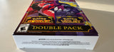 Pokemon Scarlet & Violet 2-Pack 2022 Nintendo Switch SEALED NIB