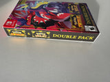 Pokemon Scarlet & Violet 2-Pack 2022 Nintendo Switch SEALED NIB