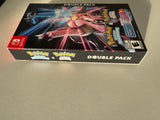 Pokemon Diamond & Pearl 2-Pack 2021 Nintendo Switch SEALED NIB