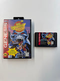 Adventures of Mighty Max Sega Genesis w/ Cartridge NO Manual