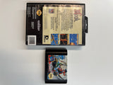 Hook Sega Genesis In Box w/ Cartridge NO Manual