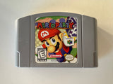 Mario Party Nintendo N64 1998 Complete in Box CIB NEAR MINT BOX!